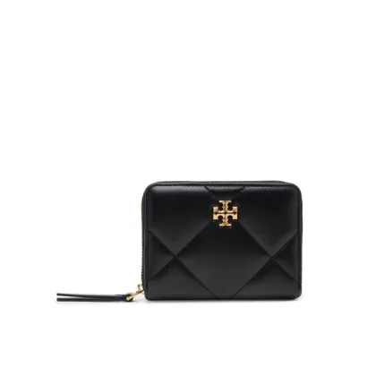 Zdjęcie Tory Burch Mały Portfel Damski 159791 Czarny