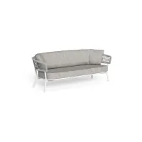 Zdjęcie Luksusowa solidna włoska sofa w wielkim stylu