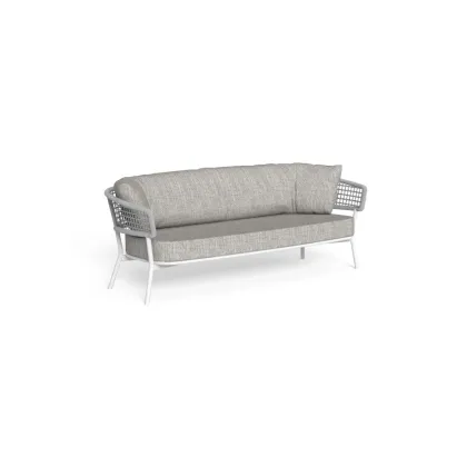 Zdjęcie Luksusowa solidna włoska sofa w wielkim stylu