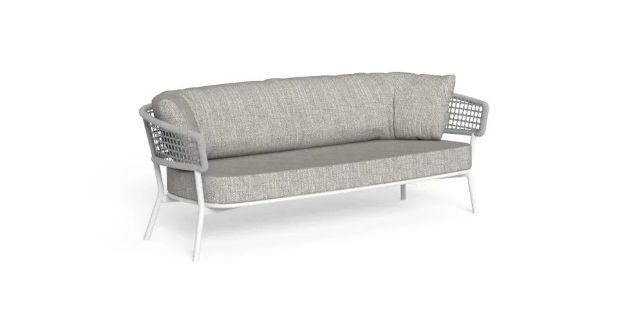 obrazek 1 Luksusowa solidna włoska sofa w wielkim stylu