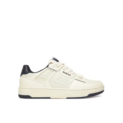 Zdjęcie Guess Sneakersy FMTVIN-ELE12 Écru