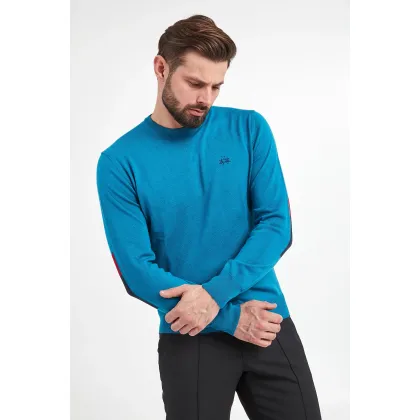 Zdjęcie Sweter męski z wełną LA MARTINA La Martina