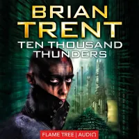 Picture Ten Thousand Thunders Audiobook - Flame Tree Publishing
