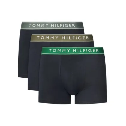 Zdjęcie Tommy Hilfiger Komplet 3 par bokserek UM0UM03457 Czarny