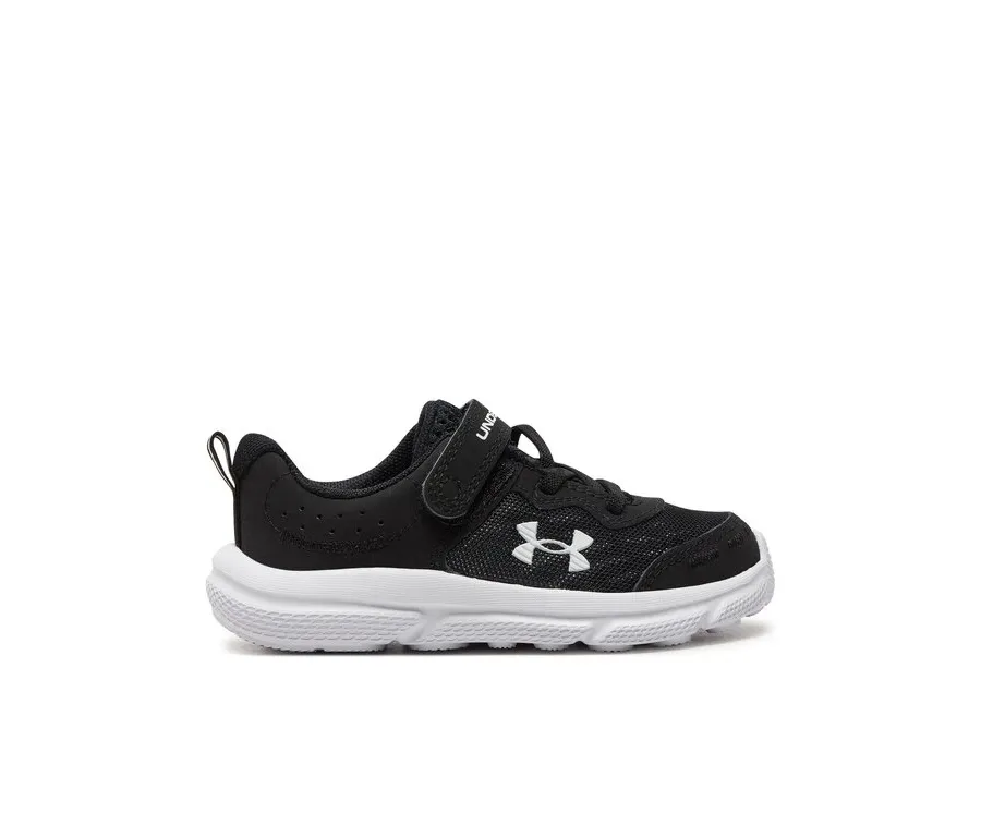 obrazek 1 Under Armour Sneakersy Ua Binf Assert 10 Ac 3026184-001 Czarny