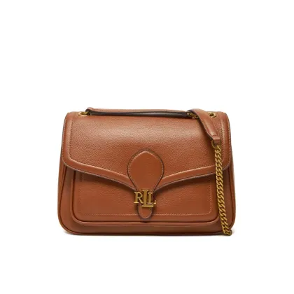 Zdjęcie LAUREN RALPH LAUREN Torebka 431974551002 Brązowy