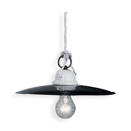 Zdjęcie Piękna włoska lampa wisząca w stylu klasycznym