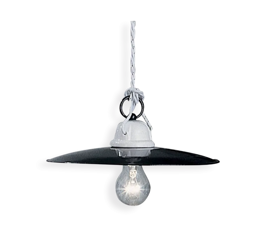 obrazek 1 Piękna włoska lampa wisząca w stylu klasycznym