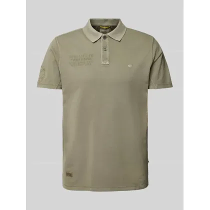 Zdjęcie Koszulka polo z wyhaftowanym logo