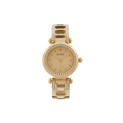 Zdjęcie Guess Zegarek Ginger GW0869L4 Złoty