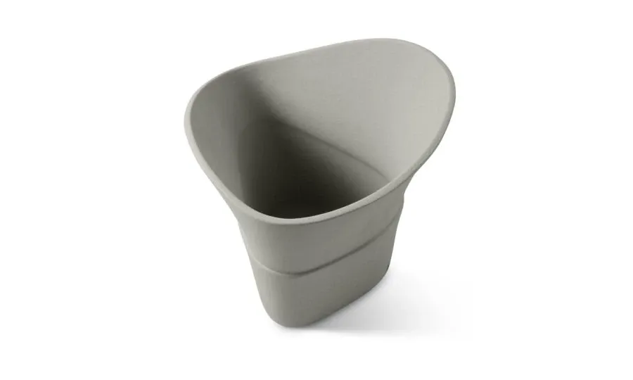 obrazek 3 Ręcznie wykonany wazon ceramiczny Swing