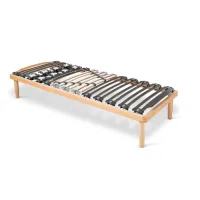 Zdjęcie Stelaż łóżka do anatomicznych kształtów ciała Spa-Basic - Bedding Italia