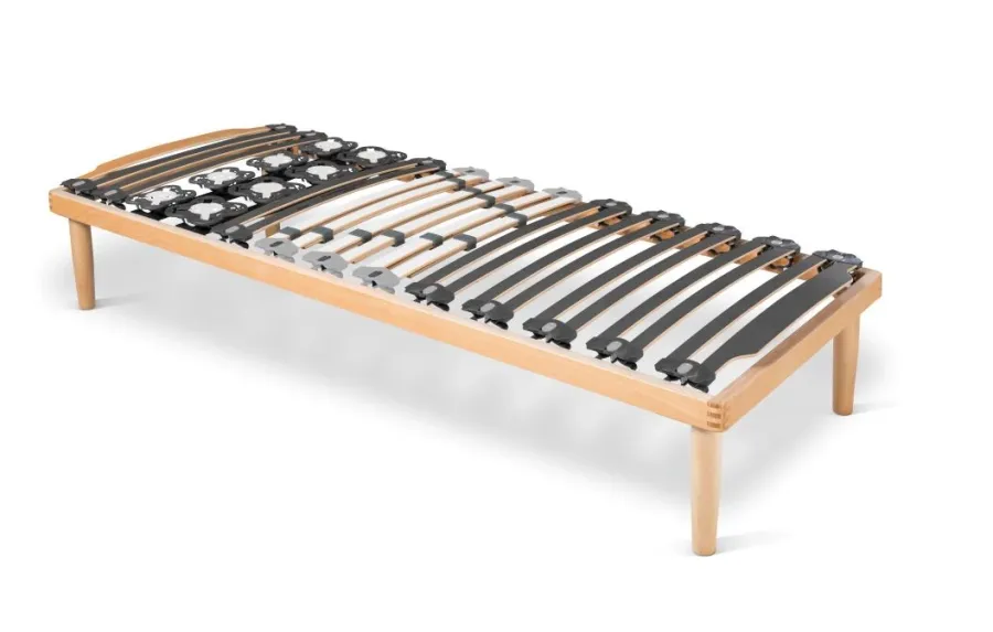 obrazek 1 Stelaż łóżka do anatomicznych kształtów ciała Spa-Basic - Bedding Italia