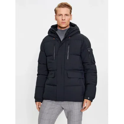 Zdjęcie Save The Duck Kurtka zimowa Alter P30811M SMEG17 Czarny Regular Fit