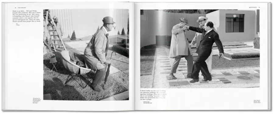 obrazek 20 Książka Jacques Tati. The Complete Works - Taschen