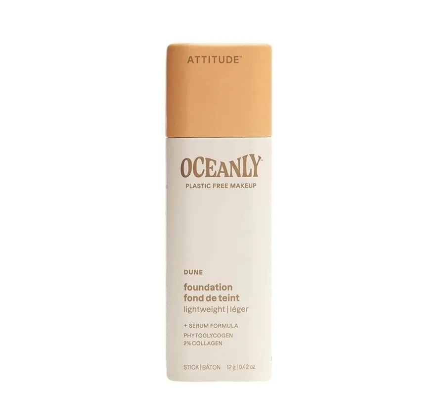 obrazek 1 Oceanly Podkład lekko kryjący, Dune Dune 12 g