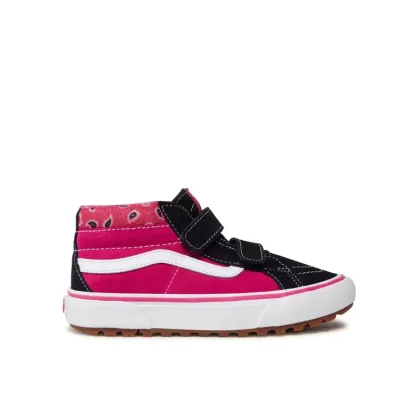 Zdjęcie Vans Trzewiki Uy Sk8-Mid Reissue V Mte-1 VN0A5KROB9P1 Czarny