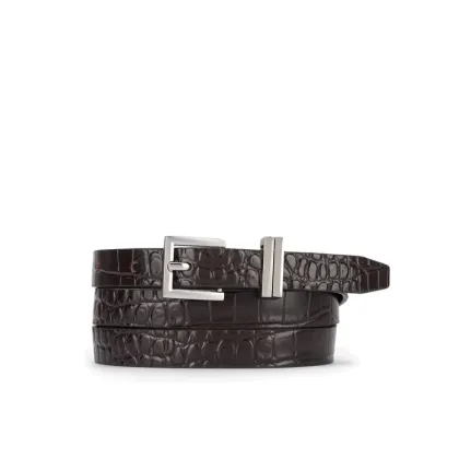 Zdjęcie Gino Rossi Pasek BLYL23004 Brązowy