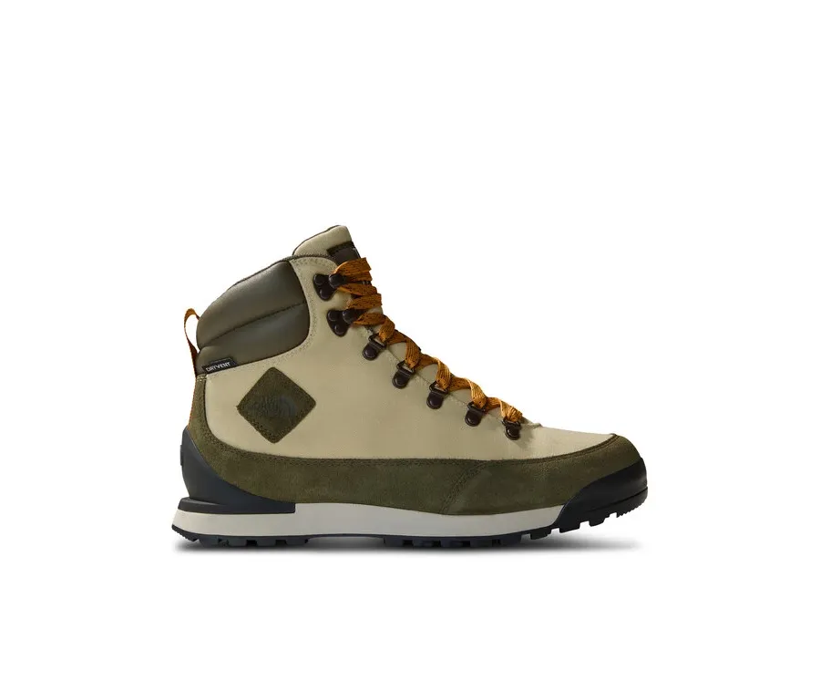 obrazek 1 The North Face Trekkingi M Back-To-Berkeley Iv Textile Wp NF0A81778KO1 Beżowy