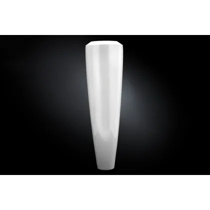 Picture Avant-garde white very large vase for the VG living room