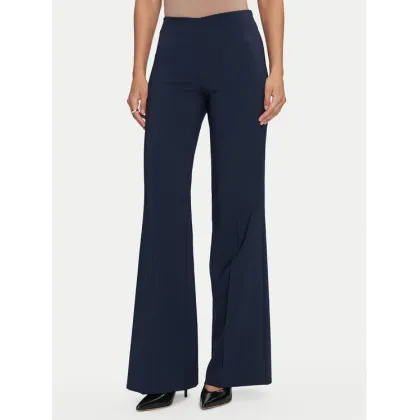 Zdjęcie Rinascimento Spodnie materiałowe CFC0119997003 Granatowy Regular Fit