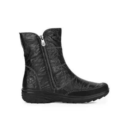 Zdjęcie Rieker Botki Z7055-00 Czarny