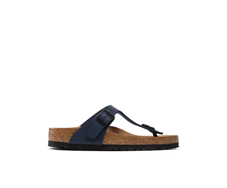 obrazek 1 Birkenstock Japonki Gizeh 0143621 Granatowy