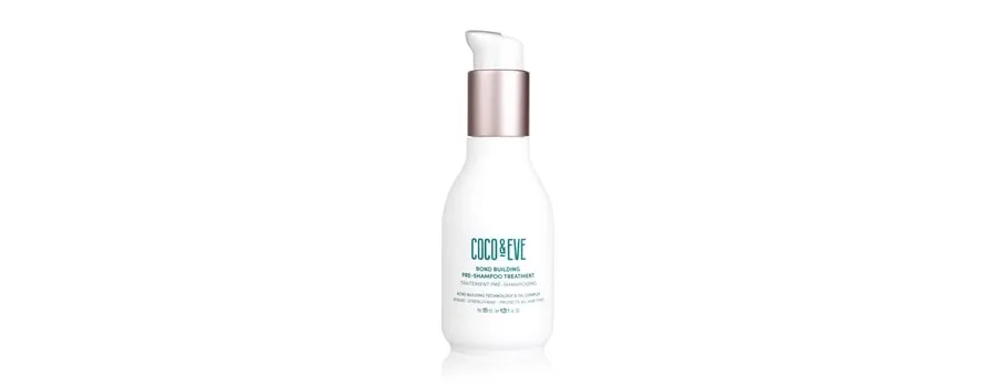 obrazek 1 Coco & Eve Bond Building Pre-Shampoo Treatment Kuracja do włosów 125 ml