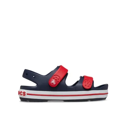 Zdjęcie Crocs Sandały Crocband Cruiser Sandal Kids 209423 Granatowy