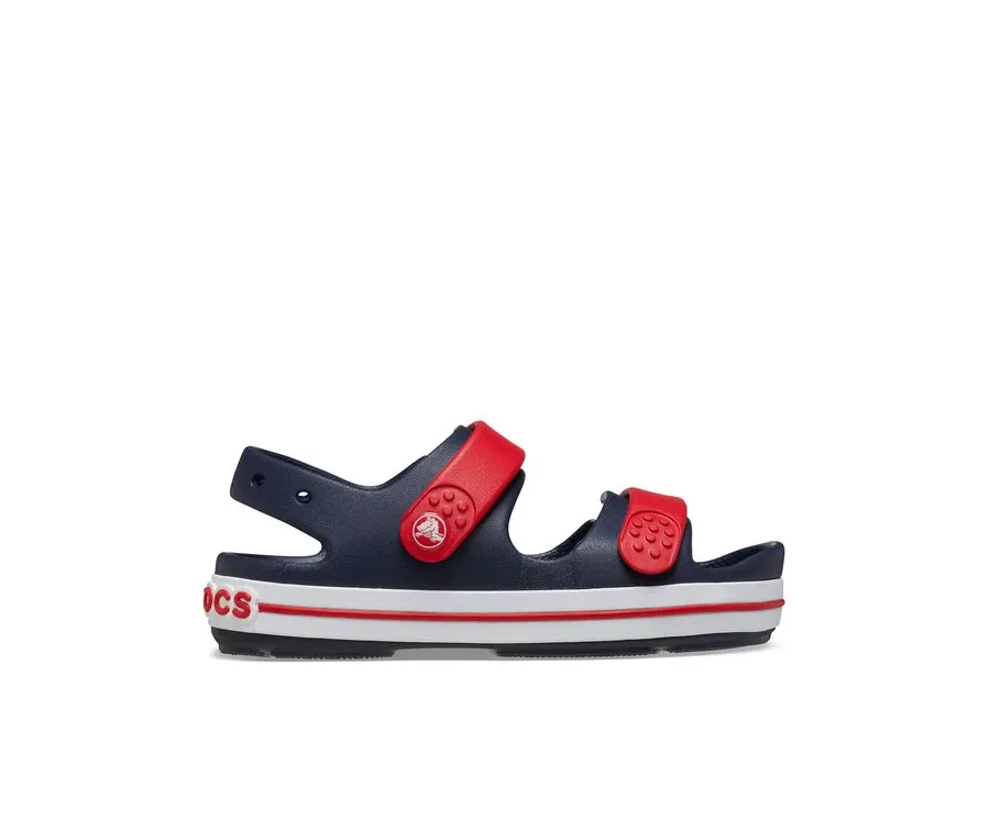 obrazek 1 Crocs Sandały Crocband Cruiser Sandal Kids 209423 Granatowy
