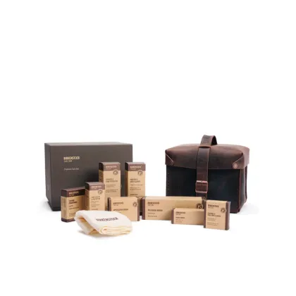 Zdjęcie Birkenstock Zestaw do pielęgnacji Premium Care Set 1027763 Przezroczysty