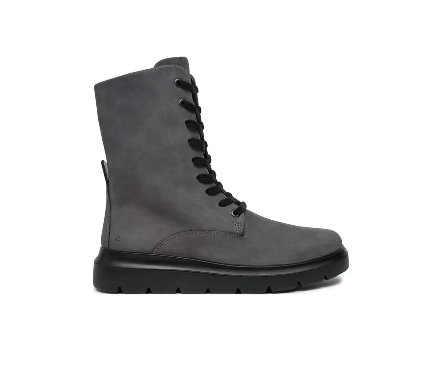 obrazek 1 ECCO Botki Nouvelle 21621302308 Szary