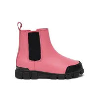 Zdjęcie Clarks Kozaki Evyn Chelsea K. 26179042 Różowy
