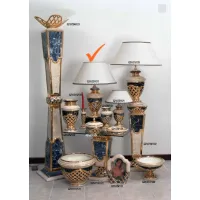 Picture A phenomenal marble lamp for interiors