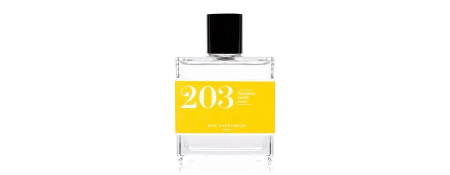 obrazek 1 Bon Parfumeur 203 Raspberry - Vanilla - Blackberry Woda perfumowana 100 ml
