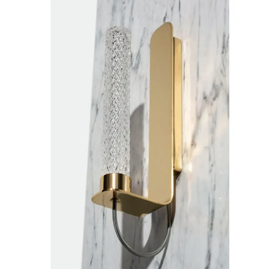 obrazek 2 Prosto z Włoch - lampa ścienna Ducale Flute Up