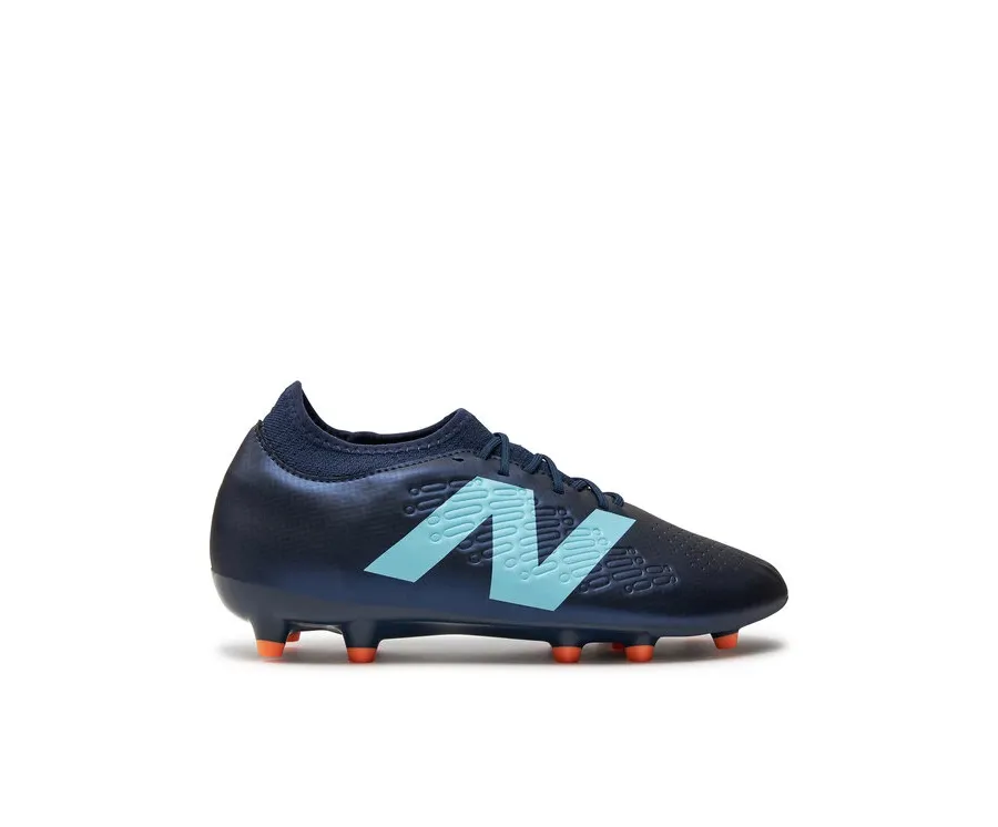 obrazek 1 New Balance Buty do piłki nożnej Tekela Magique Fg V4+ ST3FN45 Granatowy