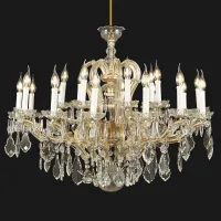 Picture A unique Italian chandelier from the 20th century
