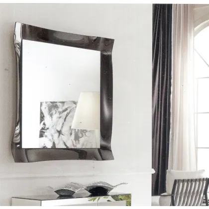 Picture An original mirror for a luxurious interior – La Vetreria
