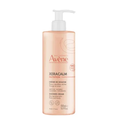 Zdjęcie Avène Xera Calm Nutrition Krem pod prysznic  500 ml Avene