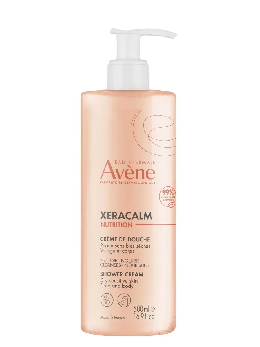 obrazek 1 Avène Xera Calm Nutrition Krem pod prysznic  500 ml Avene
