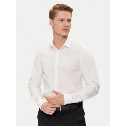 Zdjęcie Calvin Klein Koszula K10K112587 Biały Slim Fit