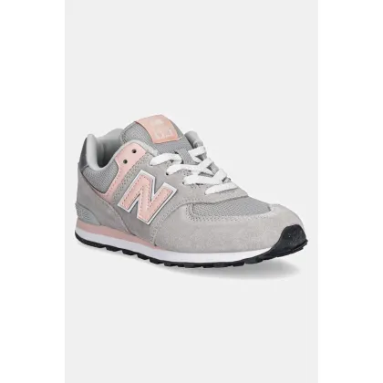 Zdjęcie New Balance sneakersy GC574EVK kolor szary