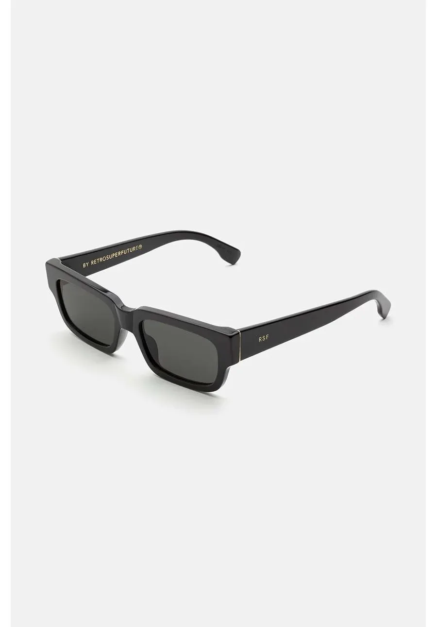 obrazek 1 Retrosuperfuture okulary przeciwsłoneczne Roma kolor czarny ROMA.B3L