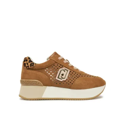 Zdjęcie Liu Jo Sneakersy Dreamy 11 BA5103 PX660 Brązowy