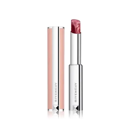 Zdjęcie GIVENCHY Le Rose Perfecto Balsam do ust 2.8 g Nr. 37 - Rouge Grainé