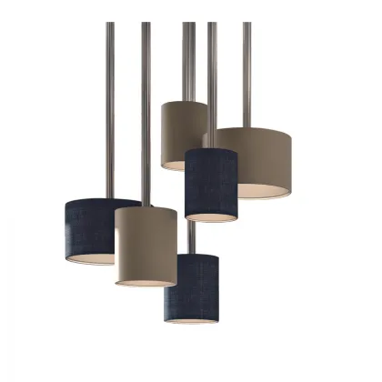 Zdjęcie Prestiżowy nowoczesny żyrandol z Włoch