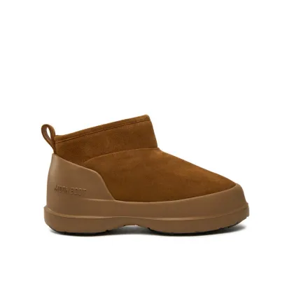 Zdjęcie Moon Boot Śniegowce Luna Low Suede Boot 80D2480040 Brązowy