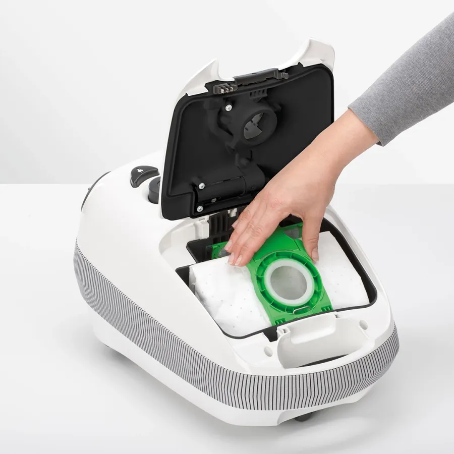 picture 6 SEBO AIRBELT E3 BOOST vacuum cleaner