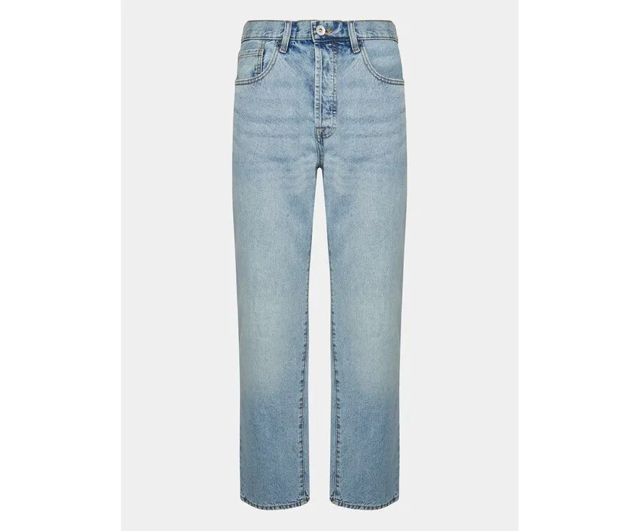 obrazek 1 Redefined Rebel Jeansy Rome 227052 Niebieski Slim Fit